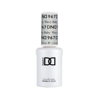 Daisy DND Gel Polish - Wavy Baby #967