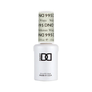 Daisy DND Gel Polish - Walkman Wispy #995