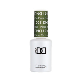 Daisy DND Gel Polish - Peace in the Pines #1003