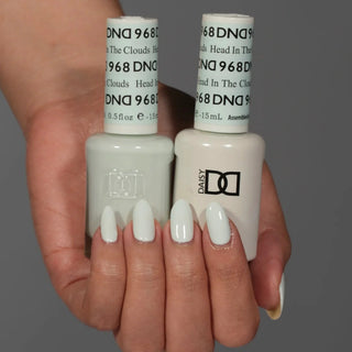 Daisy DND Nail Polish - Head in the Clouds #968