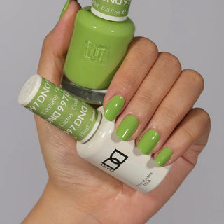Daisy DND Nail Polish - Corduroy Cactus #997