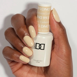 Daisy DND Gel Polish - Cashmere Lace #993