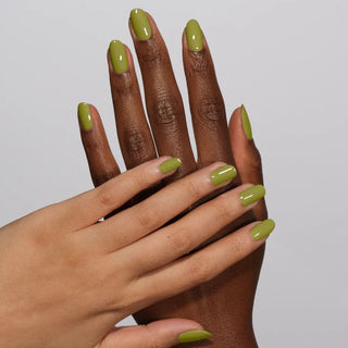Daisy DND Nail Polish - Jukebox Olive #1002