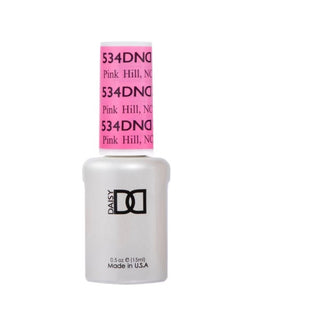 Daisy DND Gel Polish - Pink Hill, NC #534