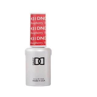 Daisy DND Gel Polish - Raspberry #431