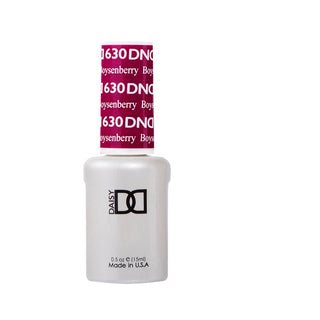 Daisy DND Gel Polish - Boysenberry #630