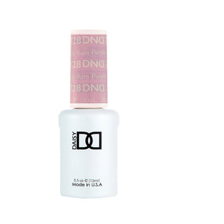 Daisy DND Gel Polish - Purple Rain #728