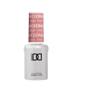 Daisy DND Gel Polish - Jovial #612