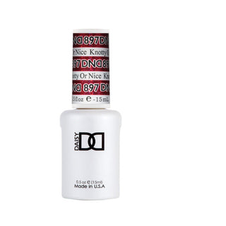 Daisy DND Gel Polish - Knotty or Nice #897