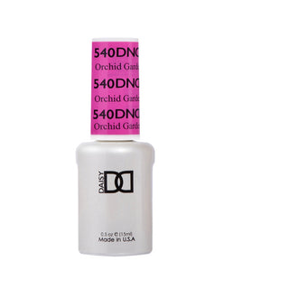 Daisy DND Gel Polish - Orchid Garden #540
