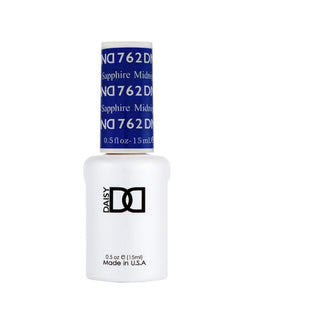 Daisy DND Gel Polish - Midnight Sapphire #762