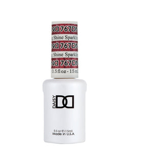 Daisy DND Gel Polish - Sparkling Shine #767