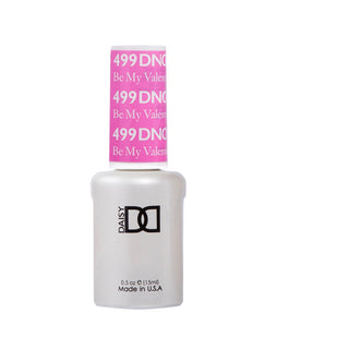 Daisy DND Gel Polish - Be My Valentine #499