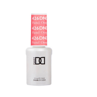 Daisy DND Gel Polish - Pastel Orange #426