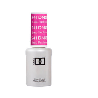 Daisy DND Gel Polish - Euro Fuchsia #541