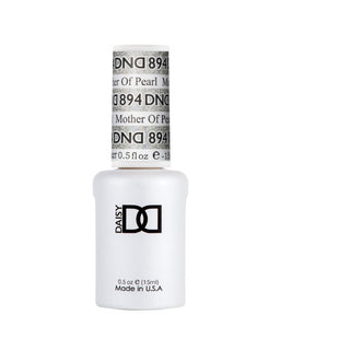 Daisy DND Gel Polish - Mother of Pearl #894