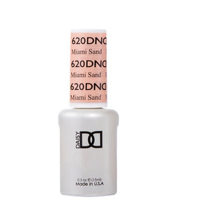Daisy DND Gel Polish - Miami Sand #620