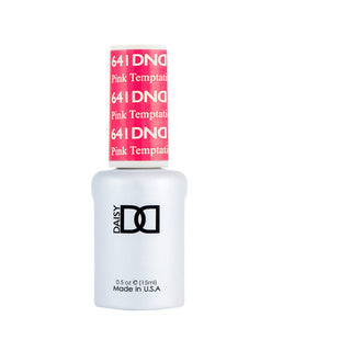 Daisy DND Gel Polish - Pink Temptation #641