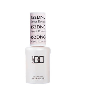 Daisy DND Gel Polish - Sweet Romance #452