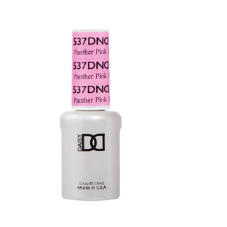 Daisy DND Gel Polish - Panther Pink #537