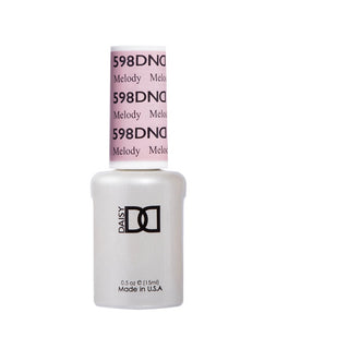 Daisy DND Gel Polish - Melody #598
