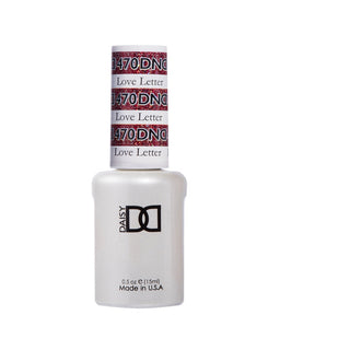 Daisy DND Gel Polish - Love Letter #470