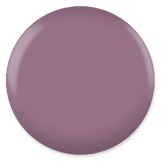 Daisy DND Gel Polish - Antique Purple #489