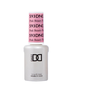 Daisy DND Gel Polish - Pink Beauty #593