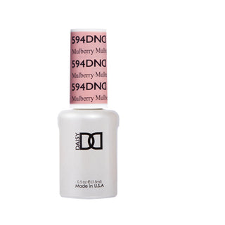 Daisy DND Gel Polish - Mulberry #594