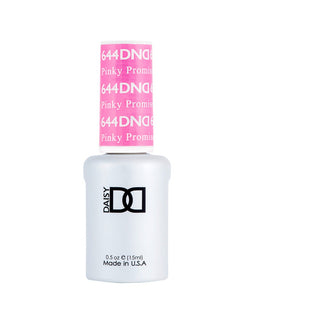Daisy DND Gel Polish - Pinkie Promise #644