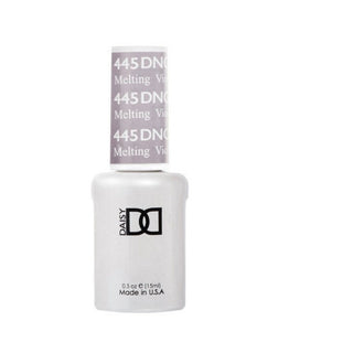 Daisy DND Gel Polish - Melting Violet #445