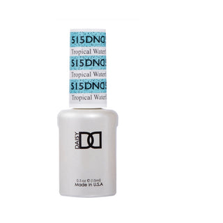 Daisy DND Gel Polish - Tropical Waterfall #515