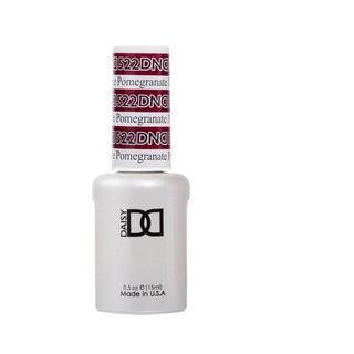 Daisy DND Gel Polish - Pomegranate #522