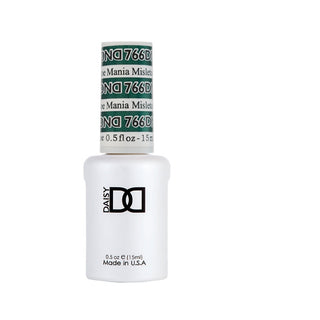 Daisy DND Gel Polish - Mistletoe Mania #766