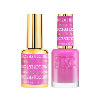 DND DC Gel Polish - Aroma #283 (with Free Matching Polish)