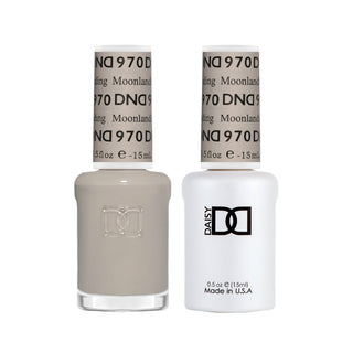 Daisy DND Gel Polish - Moon-Landing #970 (with Free Matching Polish)