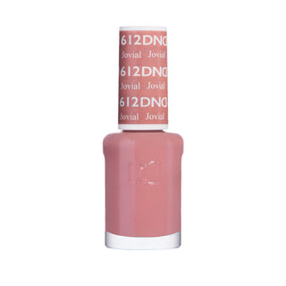 Daisy DND Nail Polish - Jovial #612