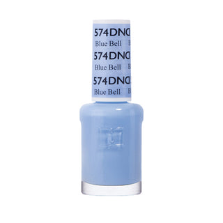 Daisy DND Nail Polish - Blue Bell #574