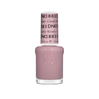 Daisy DND Nail Polish - Candy Kisses #883