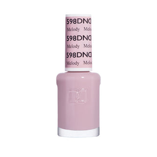 Daisy DND Nail Polish - Melody #598