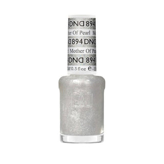 Daisy DND Nail Polish - Mother of Pearl #894