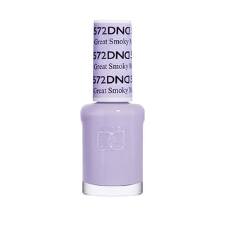 Daisy DND Nail Polish - Great Smoky Mountain #572