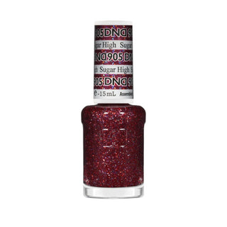 Daisy DND Nail Polish - Sugar High #905