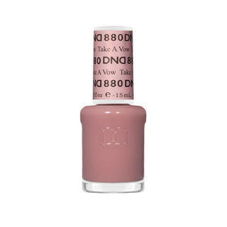 Daisy DND Nail Polish - Take A Vow #880