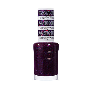 Daisy DND Nail Polish - Butterfly World #564