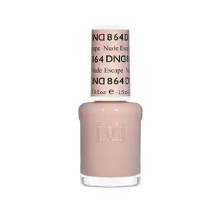 Daisy DND Nail Polish - Nude Escape #864