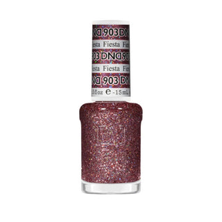 Daisy DND Nail Polish - Fiesta #903