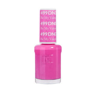 Daisy DND Nail Polish - Be My Valentine #499