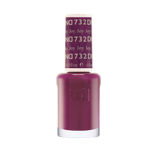 Daisy DND Nail Polish - Joy #732