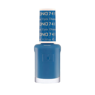 Daisy DND Nail Polish - Diamond Eyes #741